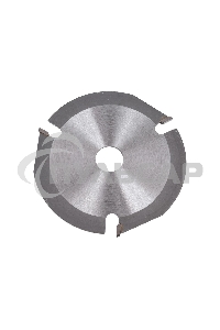 Диск пильный Kranz 125 мм х 3 зуб х 22,23 мм