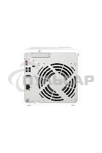 Сетевое хранилище NAS Qnap Original TS-462-4G 4-bay настольный Celeron N4505