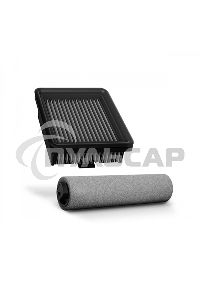 Моющий пылесос вертикальный BQ VCA1002W белый, питание от аккумулятора, 200 Вт, уборка влажная и сухая, пылесборник 0.75 л, бак для жидкости 0.85 л, работа от АКБ max 45 мин