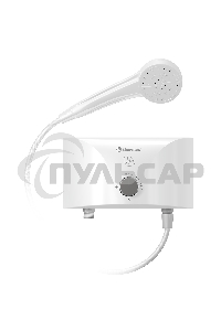 Электроводонагреватель проточный Thermex Vetro 5500 shower