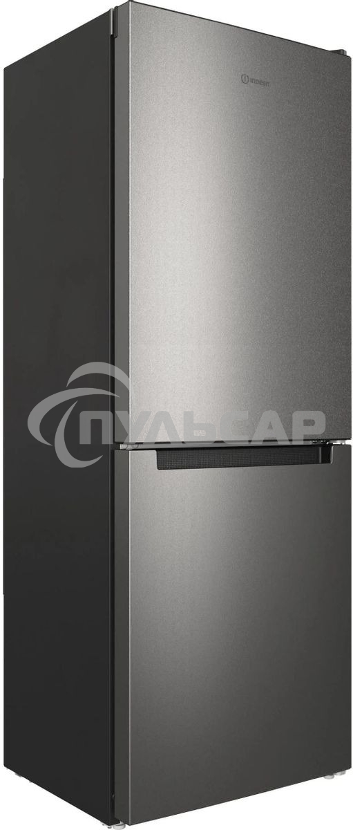 Холодильник Indesit ITS 4160 G серебристый двухкамерный 179/78 л, No Frost