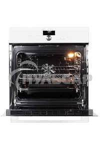 Духовой шкаф электрический Zigmund & Shtain E 168 W белый