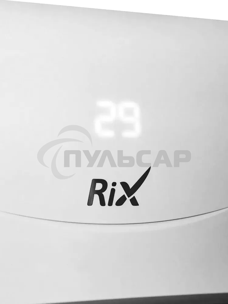 Инверторная сплит-система настенного типа RIX серии IZUMI IZI/OZI-S09BSSI