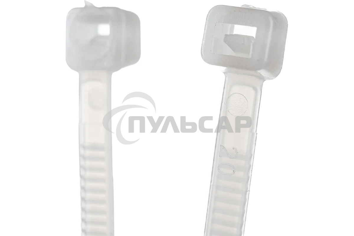 Хомут IEK UHH31-D036-200-100 3,6х200 мм нейлон (100 шт)