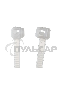 Хомут IEK UHH31-D036-200-100 3,6х200 мм нейлон (100 шт)