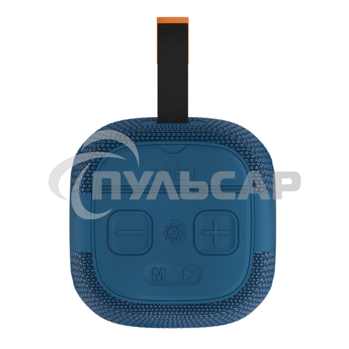 Беспроводная колонка Maxvi PS-06 blue