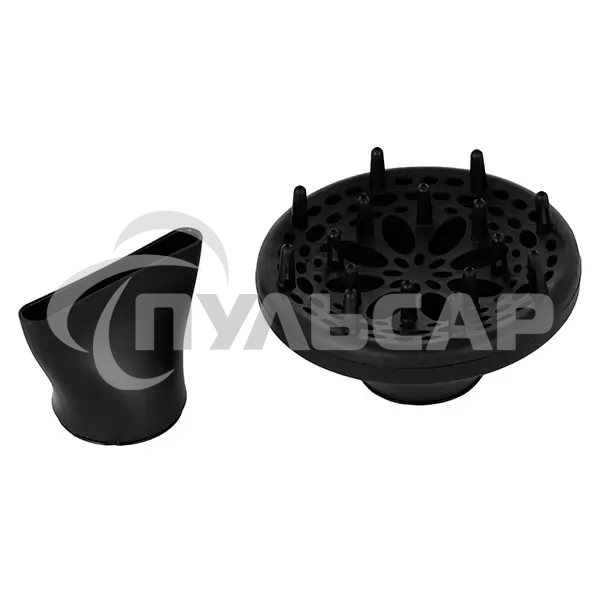 Фен Beurer HC55 2200Вт черный