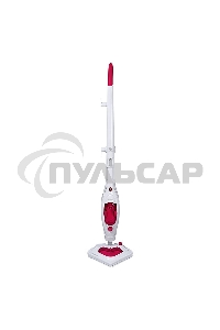 Паровая швабра Blackton Bt SM1115 White-pink, Мощность 1300 Вт, 2 в 1. Вертикальная и компактная, Давление 1 бар, Резервуар для воды 300 мл, Резервуар для моющего средства 180 мл Время неприрывной работы до 20 минут, Быстрая и эффективная очистка всех тип