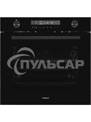 Духовой шкаф Weissgauff EOM 751 PDB Black Edition
