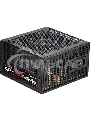 Блок питания Aerocool / Formula ATX 450W AP-450ММ 80 PLUS WHITE (20+4pin) APFC 120мм fan 6xSATA RTL