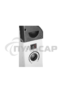 Конвектор Eurolux ОК-EU-1500C белый, 1500 Вт, 20 м2, термостат