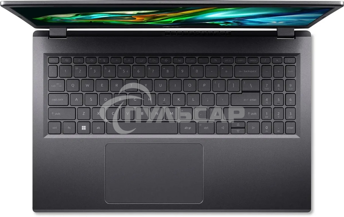 Ноутбук Acer Aspire 5 A515-58P-55K7 Core i5 1355U 8Gb SSD 512Gb Intel UHD Graphics 15.6