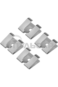 Индукционная варочная панель Maunfeld CVI594STBKC черный