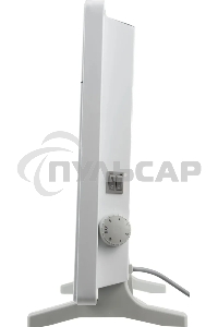 Конвектор Neoclima Comforte T2.5 ЭВНА-2,5/230С2белый, 2500 Вт, 25 м2, термостат