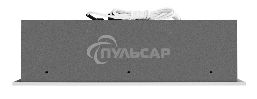 Вытяжка встраиваемая Maunfeld Crosby Singl 60 белый, 60 см, 850 куб. м/ч, 48 дБ