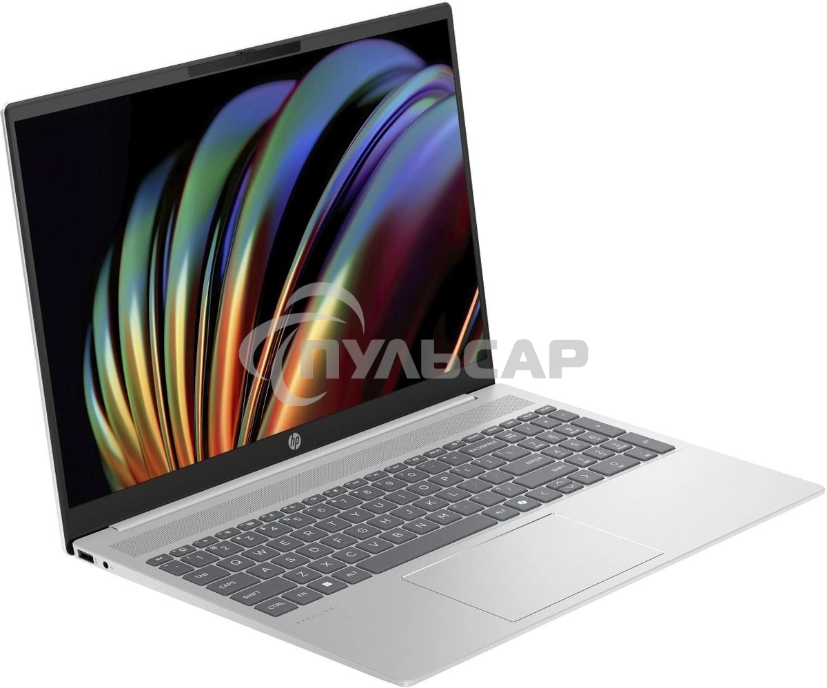 Ноутбук HP Pavilion 16-af0024ci Core Ultra 5 125U 16Gb SSD 512Gb Intel Graphics 16