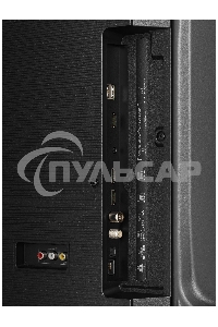 Телевизор Hisense 55'' 55A6Q UHD Smart черный 2025