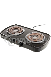 Плита электрическая Мечта 212Т черная