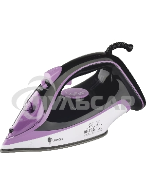 Утюг LEONORD LE-1804 фиолетовый