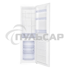 Холодильник Kraft KF-NF291W белый двухкамерный 230/70л морозилка снизу Холодильник Kraft KF-NF291W белый двухкамерный 230/70л морозилка снизу