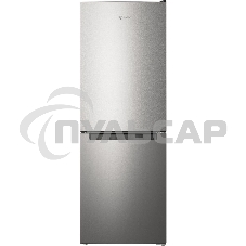 Холодильник Indesit ITS 4160 G серебристый двухкамерный 179/78 л, No Frost