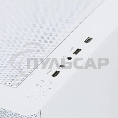 Компьютерный корпус для ПК XPG VALOR MESH C VALORMESHC4VA-WHCWW