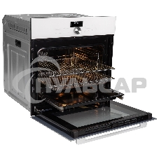 Духовой шкаф электрический Zigmund & Shtain E 168 W белый