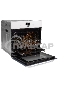 Духовой шкаф электрический Zigmund & Shtain E 168 W белый