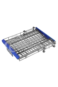 Встраиваемая посудомоечная машина Maunfeld MLP-083I, черный, 44.8 см, 10 компл., 49 дБ, класс A++