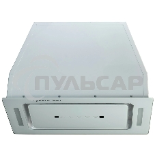 Вытяжка встраиваемая Zigmund & Shtain K 014.5 W управление сенсорное, белый