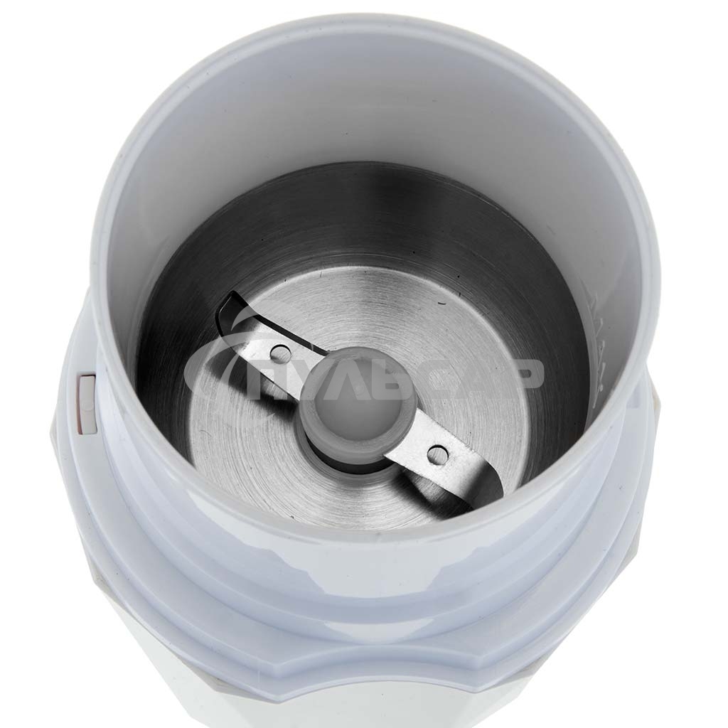 Кофемолка АКСИНЬЯ КС-603 белая