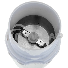 Кофемолка АКСИНЬЯ КС-603 белая