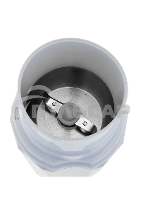 Кофемолка АКСИНЬЯ КС-603 белая