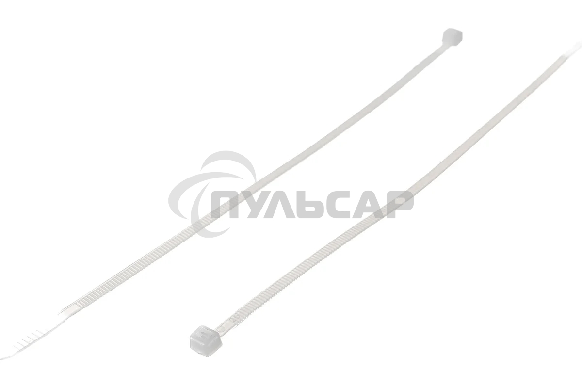 Хомут IEK UHH31-D036-200-100 3,6х200 мм нейлон (100 шт)