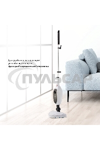 Паровая швабра BQ SM1000 белый/черный