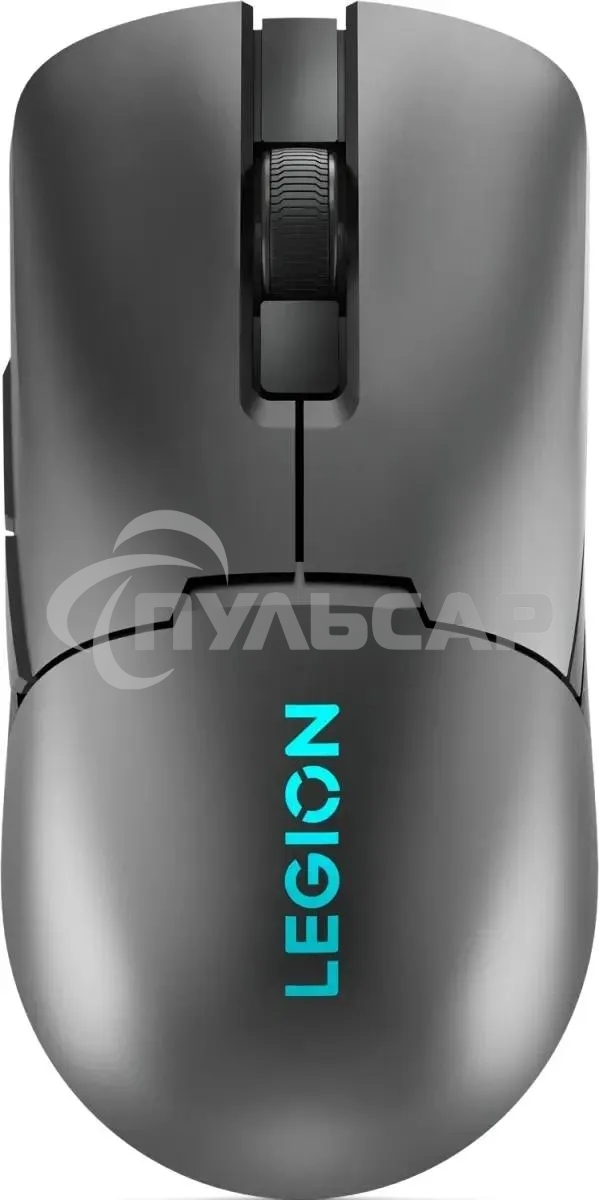Мышь беспроводная Lenovo Legion M600s Wireless Gaming темно-серый оптическая 19000dpi BT/Radio USB (GY51H47354)