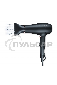 Фен Beurer HC55 2200Вт черный