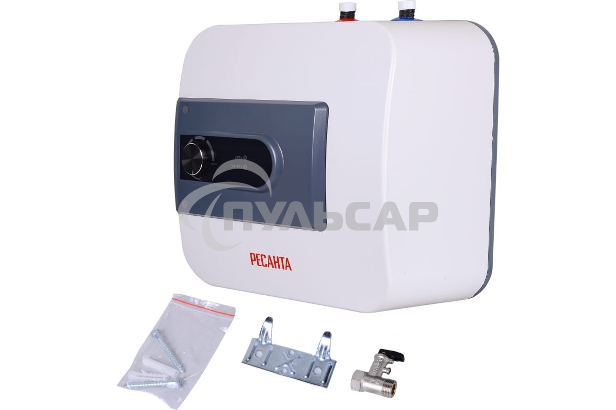 Водонагреватель накопительный Ресанта ВН-15В