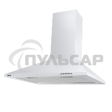 Вытяжка каминная HOMSair Delta 60 белый, 60 см, 600 куб. м/ч, 47 дБ Вытяжка каминная HOMSair Delta 60 белый, 60 см, 600 куб. м/ч, 47 дБ