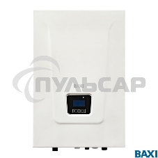 Котел электрический настенный BAXI AMPERA Plus 24