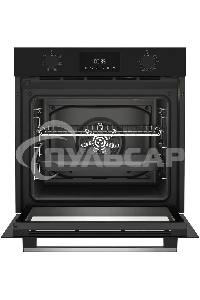 Духовой шкаф электрический Indesit IFE 3644 BL черный