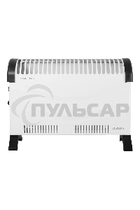 Конвектор Eurolux ОК-EU-1500C белый, 1500 Вт, 20 м2, термостат