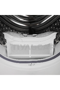 Сушильная машина CENTEK CT-1990 белый, 8 кг, сушка - конденсационная (тепловой насос), программ - 16, 59.5 x 84.5 x 60 см