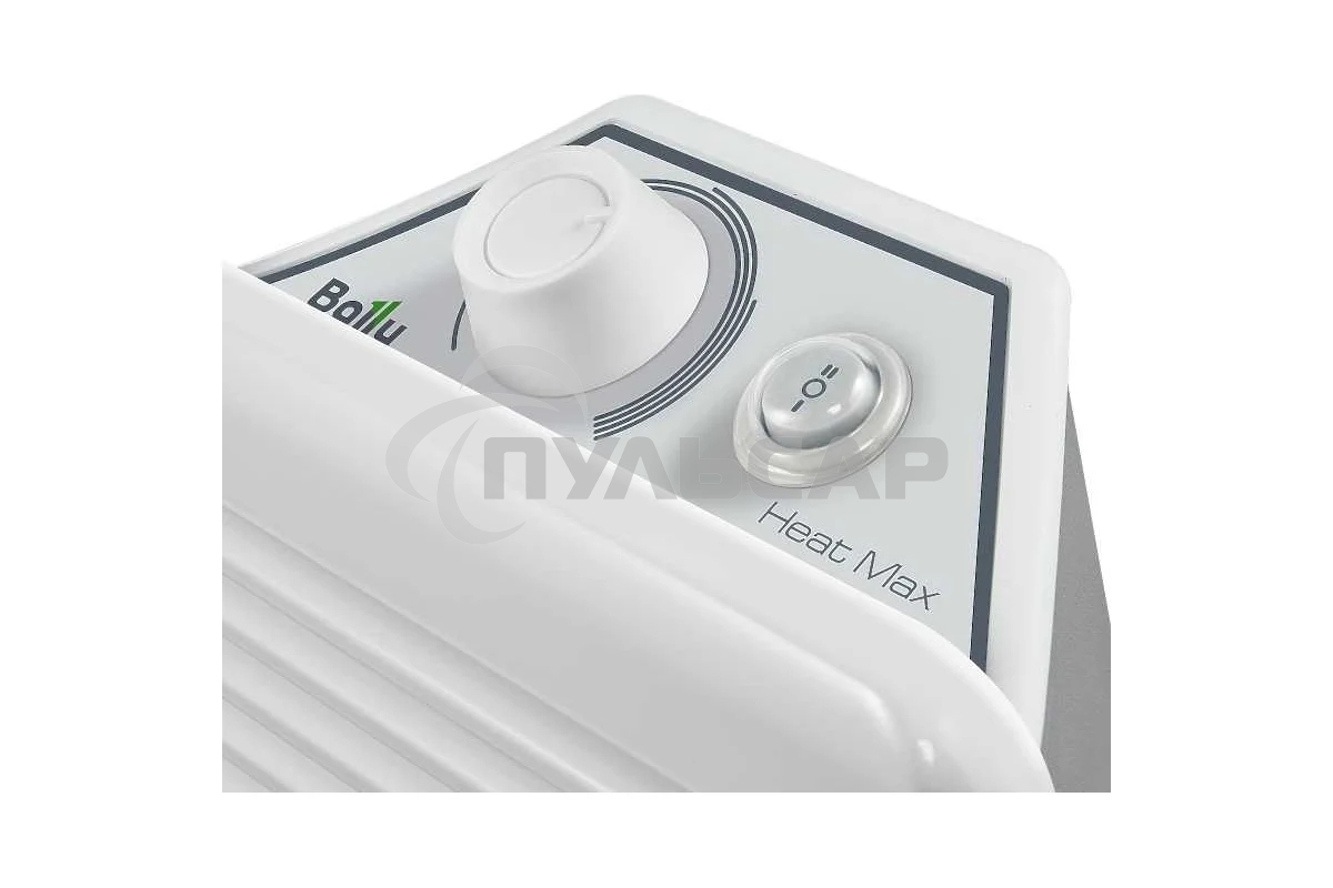Конвектор Ballu BEC/HMM-1500 белый, 1500 Вт, 20 м2, термостат