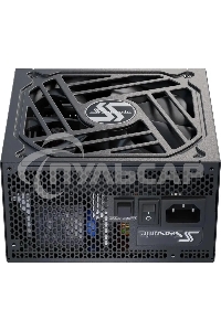 Блок питания Seasonic ATX 1000W Focus GX-1000 80 PLUS gold (20+4pin) APFC 135мм fan 10xSATA Cab Manag RTL