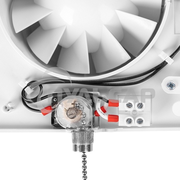 Вентилятор вытяжной Royal Thermo RAFS 120 P