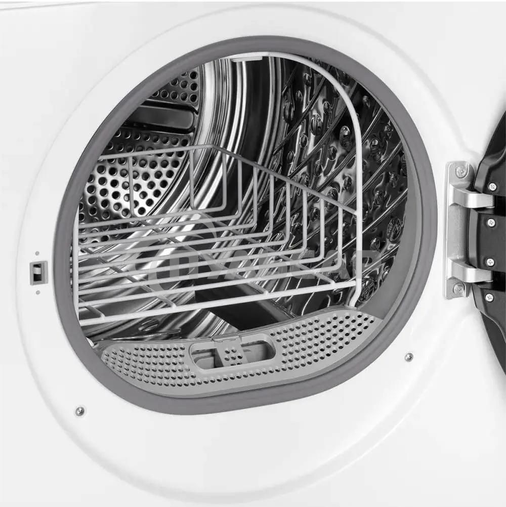 Сушильная машина Kuppersberg DM 610 W белый, 9 кг, сушка - тепловой насос, программ - 14, 59.5 x 85 x 68.5 см