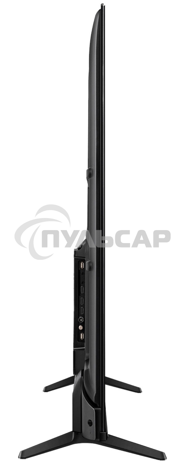 Телевизор Hisense 55'' 55A6Q UHD Smart черный 2025