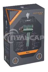 Фен LEONORD LE-1208 (900291)