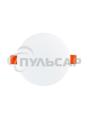Безрамочный светильник SMARTBUY (SBL-BDL-9-4K) 9W/4000К